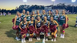 TWCA Cheer - Halftime Routine 10/25/24