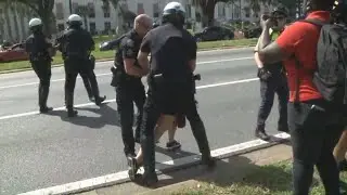 Democrats Push Back Against Anti Rioting Bill