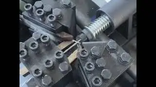 factory price double reverse twist  barbed wire machine