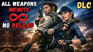 Resident Evil 5 Lost in Nightmare FULL GAME &ndash; ALL WEAPONS INFINITE (NO RELOAD)