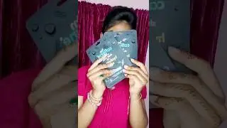mCaffeine Coffee Sheet Mask With Hyaluronic Acid Review & Demo #mcaffiene #review #youtubeshorts