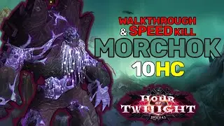 Morchok 10M HC Guide (Walkthrough + Speed kill strategy) - RL POV | Dragon Soul Guide