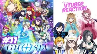 Gnosia Episode 11 | Japanese Vtuber Reaction