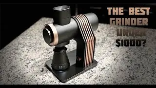 Gevi GrindMaster Review - The Best Single Dose 64MM Stepless Grinder Under $1000?
