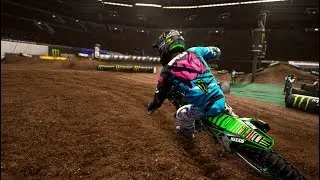 MXGP3 SUPERCROSS KXF