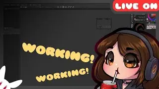 SEXTOUUUU | Bunny Biih LIVE { Vtuber BR/EN }