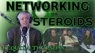 They Said &ldquo;Don&rsquo;t Mix Tequila & Business&rdquo;... We Did It Anyway | ft. Steve | Tequila Thursday!