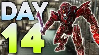 Solo Defending my Terminal Cave for 6 Hours Straight! - ARK PvP