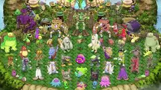 Plant Island but it's an Actually Good Midi | My Singing Monsters