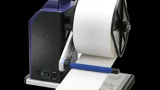 Review GoDEX Rewinder T10 เครื่องม้วนสติ๊กเกอร์