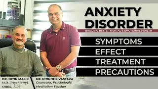 Signs of Anxiety disorders | Causes of Anxiety | Treatment of Anxiety | how to cope with Anxiety