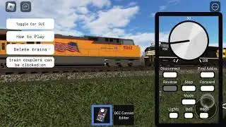 How to use the dcc consist editor