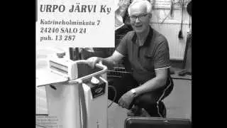 Pulsaattoripesukone - Huolto J&auml;rvi Oy