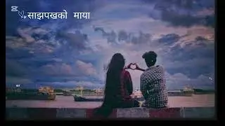 Sajha pakha ko maya🧡 || ai generated song || 