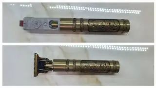 Como fazer uma Lixadeira Treme-Treme com um barbeador