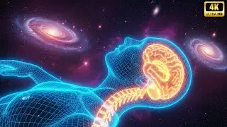 528Hz Golden Aura Shield: Protection for Sensitives [4K]