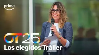 OT 2025: Los elegidos - Tr&aacute;iler | Prime Video