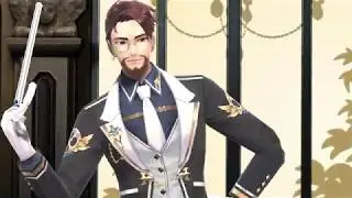 Dream-eating Monochrome Baku - King's Raid MMD