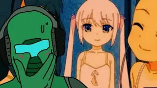 Reaciono a shoujo rumure por primera vez (me exite)