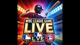 MLb the show  WBC11 Primera division  vs  Venegol