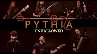 PYTHIA - Unhallowed (OFFICIAL MUSIC VIDEO)