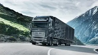 Volvo Trucks - How Artificial Intelligence is improving truck uptime