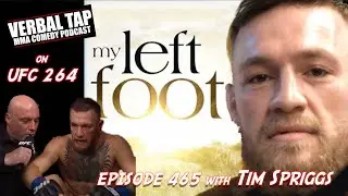 VERBAL TAP (Episode 465) UFC 264 w/ Tim Spriggs