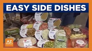 Bashas offering ready-to-go side dishes for Thanksgiving