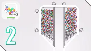 Pull The Pin Прохождение Часть 2 | Андроид/iOS Геймплей