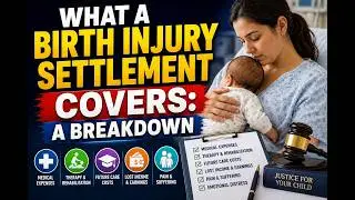 What a Birth Injury Settlement Cover A Breakdown