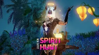 SKIN SPIRIT HUNT UNDAWN