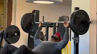 Chest Day with Mike Rashid , 19keys and Keenan