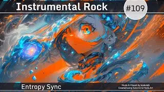 Instrumental Rock Music Series Track 109 | Entropy Sync