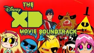Gary vs Spiral/Spiral Battle (The Disney XD Movie Soundtrack)