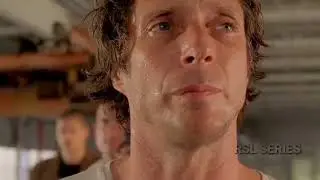 Prison Break :  Lincoln negotiate with Gretchen