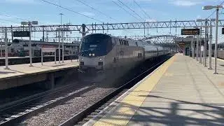 An Afternoon at New Haven Union Station