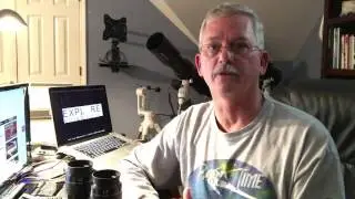 Explore Scientific   Greg Bragg   92 EP Hot Product Promo