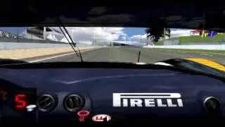 [rFactor] GP France 2009 onboard