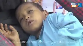 Hyderabad: jere jay Marz mein Mubtala 2 Baarira Ilaj Lai Masiha jay Intizar mein