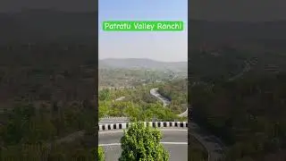 Ranchi😍 #shorts #trending #viral #nature #love #live #beauty #patratuvalley #ranchi #short #video