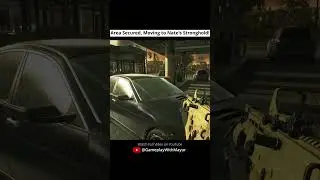 Area Secured, Moving to Nate's Stronghold | Call of Duty: MW2 Campaign Remastered #gameplaywithmayur