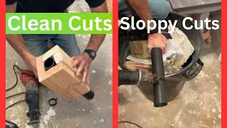 Stop Wobbly PVC Cuts — Build This Jig