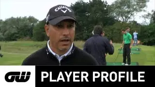 GW Player Profile: Jeev Milkha Singh