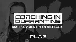 Coaching in Quarantine: Interview with Ryan Metzger