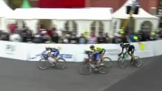 Danny Van Poppel&rsquo;s incredible crash save in Tour de Suisse