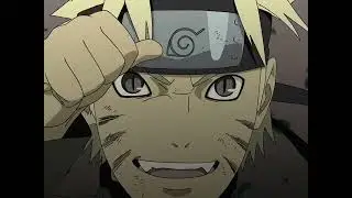 Naruto and kurama