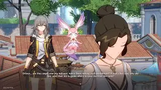 Disquieting Dream Full Quest || Honkai: Star Rail