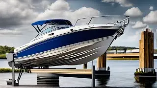 Safe Boat Trailer Removal: Step-by-Step Guide with Tips and Warnings for a Smooth and Secure