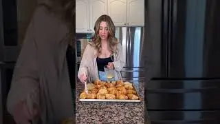 CHICKEN SALAD CROISSANTS   April Showers Part 6 #easyrecipe #easyrecipes #sandwich #momof4 #momoffou