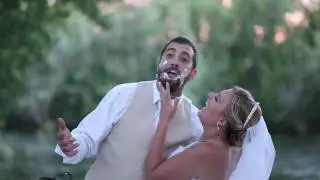 Aaron & Brittany - Boise Idaho Wedding Videography